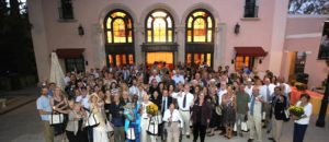 Annual Awards Gala Toast - Santa Barbara Beautiful 2016 Music Academy of the West