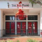 The Red Piano