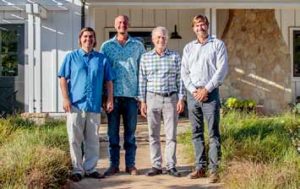 Winners low water use landscape