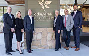 Ridley-Tree Executives