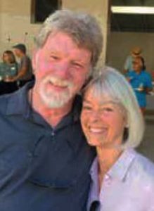 Genny and Tom Cummings